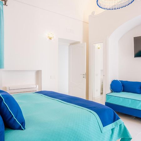 Апартаменты Proprieta Antonio 3 Unita Indipendenti Позитано Экстерьер фото