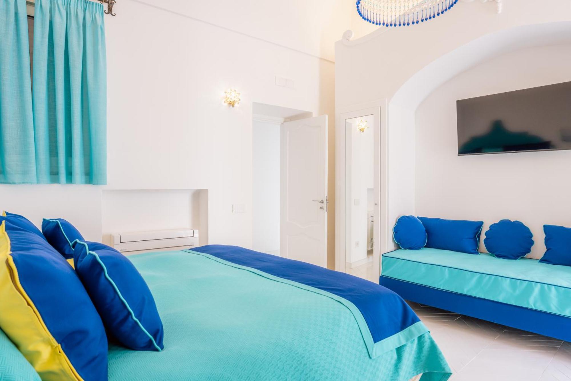 Апартаменты Proprieta Antonio 3 Unita Indipendenti Позитано Экстерьер фото