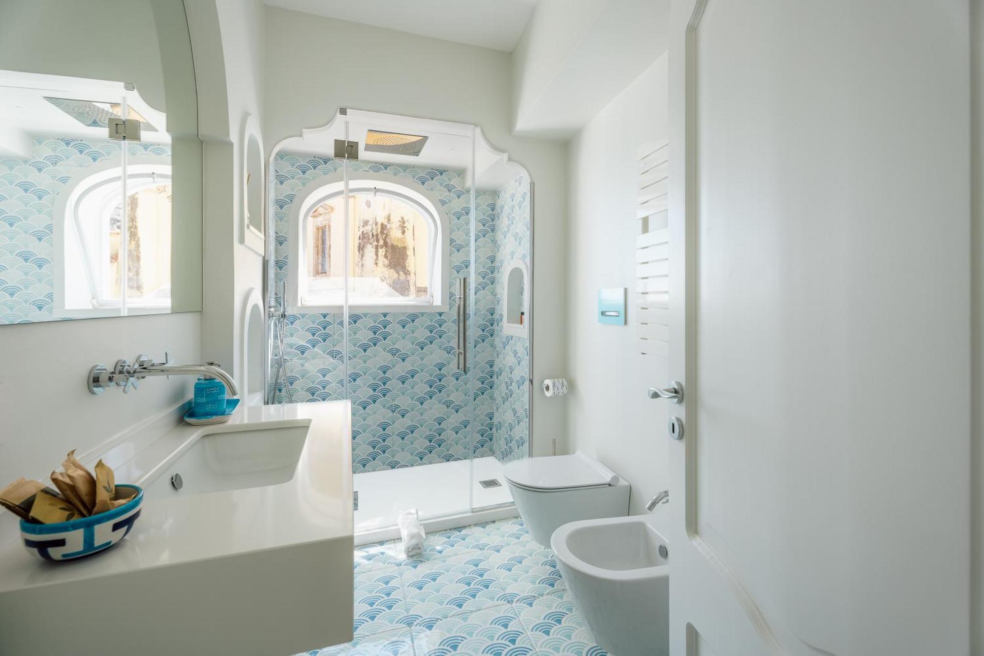 Апартаменты Proprieta Antonio 3 Unita Indipendenti Позитано Экстерьер фото