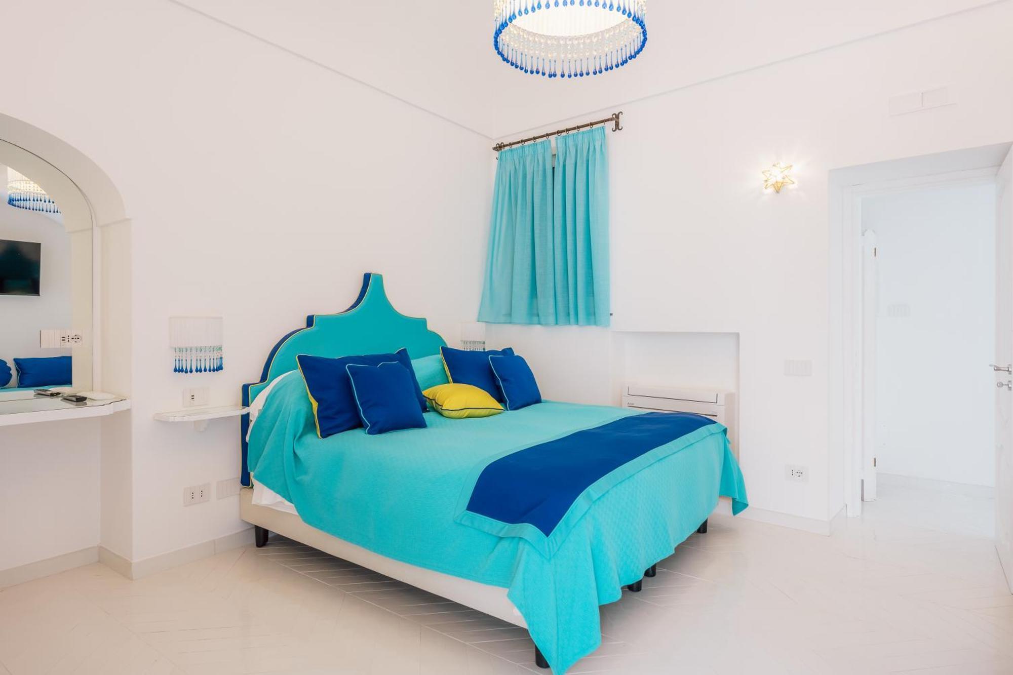 Апартаменты Proprieta Antonio 3 Unita Indipendenti Позитано Экстерьер фото
