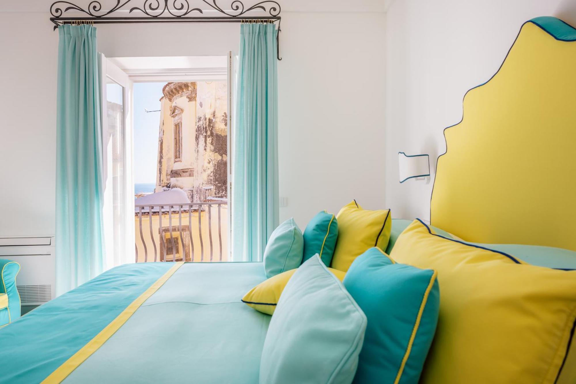 Апартаменты Proprieta Antonio 3 Unita Indipendenti Позитано Экстерьер фото